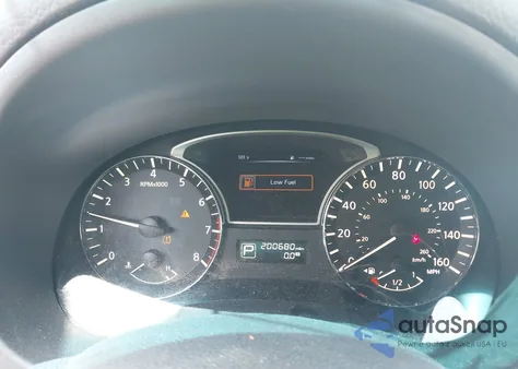 2015 Nissan Altima 2.5/2.5 S/2.5 Sl/2.5 Sv from USA, damaged, VIN 1N4AL3AP2FC291400